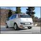 Posteriore con uscita diam. 90 X-RACE PUNTO EVO 1.4 - 2009 77CV Fiat (Cod. I-FIPN.35.XR90)