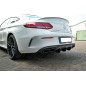 Sottoparaurti posteriore Mercedes-AMG C63 Coupe C205 (Cod. M-ME-C-205-AMG-C-RS1G)