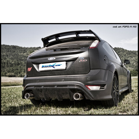 Tubo sostituzione turbina - 2010-2011 350CV Ford FOCUS MK2 (Cod. I-FOAF.03)
