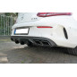 Sottoparaurti posteriore Mercedes-AMG C63 Coupe C205 (Cod. M-ME-C-205-AMG-C-RS1G)
