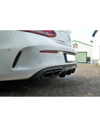 Sottoparaurti posteriore Mercedes-AMG C63 Coupe C205 (Cod. M-ME-C-205-AMG-C-RS1G)