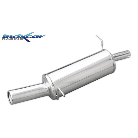Posteriore con uscita singola diam. 80 FORD FIESTA 1.4 16V - 2008 96CV MK6 (Cod. I-FOFI.20.80)