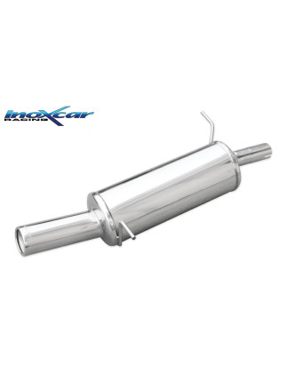 Posteriore con uscita singola diam. 80 FORD FIESTA 1.2 16V - 2008 82CV MK6 (Cod. I-FOFI.21.80)