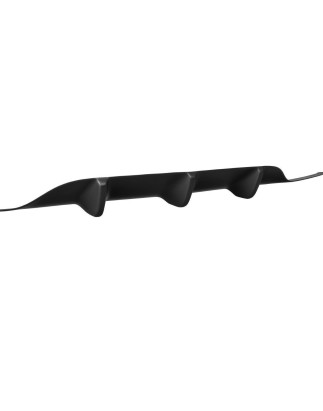 Sottoparaurti posteriore Mercedes-AMG C63 Coupe C205 (Cod. M-ME-C-205-AMG-C-RS1G)