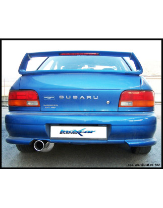 Tubo entrata turbina - 2000 Subaru IMPREZA (Cod. I-FPSU.01)