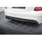 Sottoparaurti posteriore Mercedes C-Class berlina / FAMILIARE W205 / S205 63AMG  (Cod. M-ME-C-205-AM