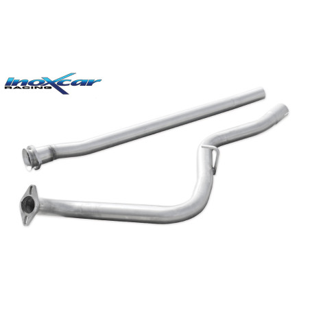 Tubo centrale diretto SUBARU IMPREZA 4WD 2.0R - 2007 150CV (Cod. I-ITSU.07)
