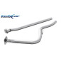 Tubo centrale diretto SUBARU IMPREZA 4WD 2.0R - 2007 150CV (Cod. I-ITSU.07)