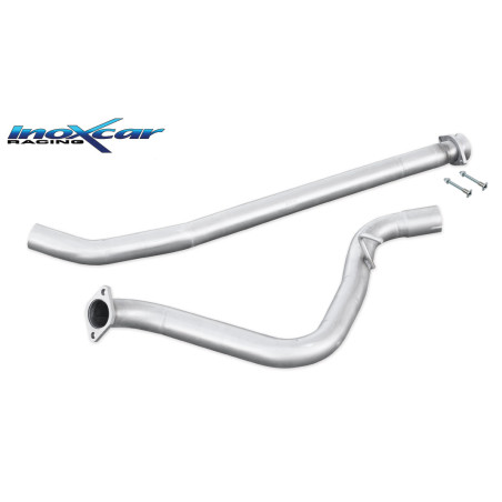 Tubo centrale diretto SUBARU IMPREZA 4WD 2.5 WRX - 2008 230CV (Cod. I-ITSU.08)