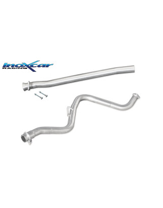 Tubo centrale diretto SUBARU IMPREZA 2.0D BOXER DIESEL - 2009 150CV (Cod. I-ITSU.10)