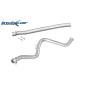 Tubo centrale diretto SUBARU IMPREZA 2.0D BOXER DIESEL - 2009 150CV (Cod. I-ITSU.10)