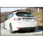 Tubo centrale diretto SUBARU IMPREZA 2.0D BOXER DIESEL - 2009 150CV (Cod. I-ITSU.10)