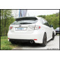 Tubo centrale diretto SUBARU IMPREZA 2.0D BOXER DIESEL - 2009 150CV (Cod. I-ITSU.10)