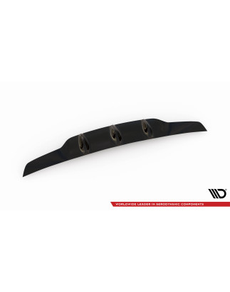 Sottoparaurti posteriore Mercedes C-Class berlina / FAMILIARE W205 / S205 63AMG  (Cod. M-ME-C-205-AM