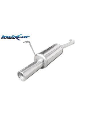 Posteriore con uscita singola diam. 80 LANCIA Y 1.2 16V - 2003 80CV (Cod. I-LAY.02.80)