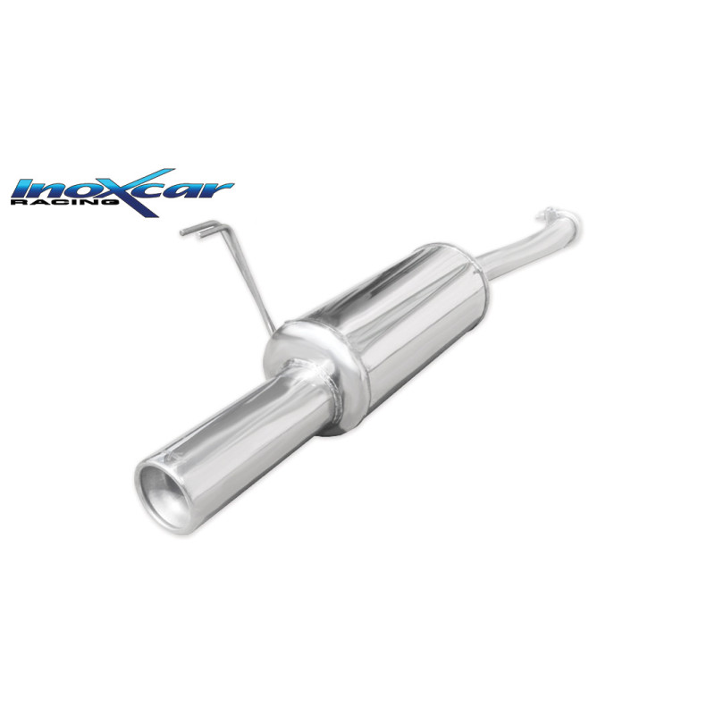 Posteriore con uscita singola diam. 80 LANCIA Y 1.2 16V - 2003 80CV (Cod. I-LAY.02.80)