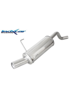 Posteriore con uscita singola diam. 80 LANCIA YPSILON 1.4 - 2006 77CV (Cod. I-LAY.08.80)