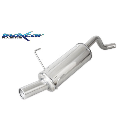 Posteriore con uscita singola diam. 80 LANCIA YPSILON 1.4 16V - 2006 95CV (Cod. I-LAY.09.80)