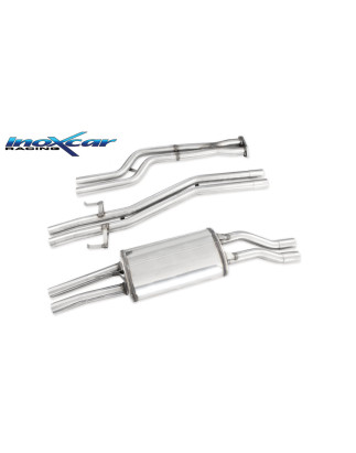 Tubo sostituzione catalizzatore + centrale diretto Posteriore gr. N - diam. 50 BMW E30 M3 --1992 199