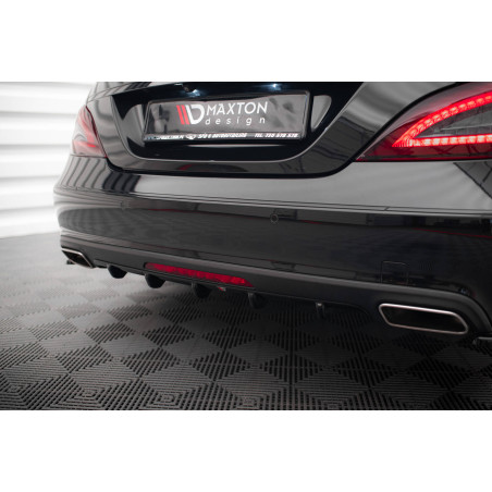 Sottoparaurti posteriore Mercedes-Benz CLS C218 (Cod. M-ME-CLS-218F-RS1G)