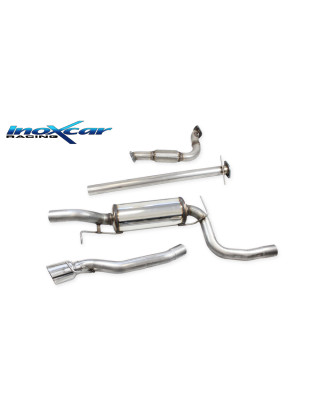 Tubo intermedio - 2003 215CV Ford FOCUS (Cod. I-LFO.07)