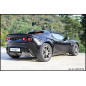 Posteriore con uscita centrale ovale 150x105 mm LOTUS ELISE SC 1.8 220CV 2009 - / EXIGE (Cod. I-LOEL