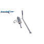 Tubo centrale diretto + Posteriore gr. N - diam. 50 PEUGEOT 205 GTI 1.6 115CV (Cod. I-LPE.04)