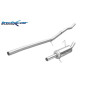 Tubo centrale diretto + Posteriore gr. N - diam. 54 PEUGEOT 309 GTI 1.9 16V 1990-1992 158CV (Cod. I-