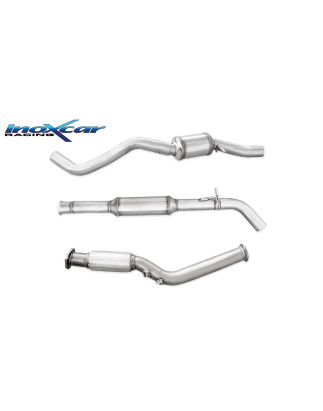 Tubo sostituzione 2° catalizzatore - 2013 200CV Renault CLIO 4 (Cod. I-LRE.13)
