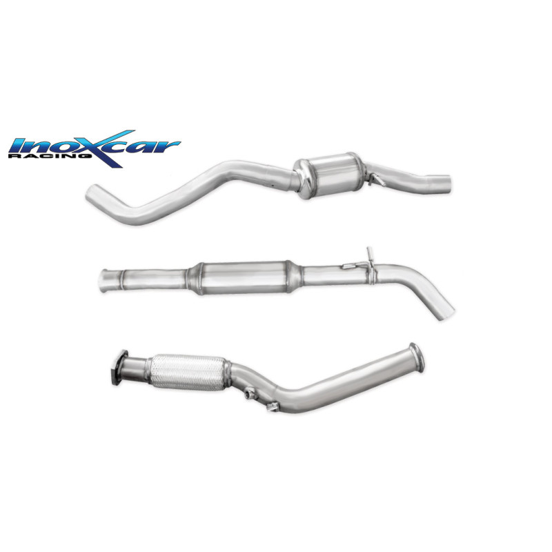 Tubo sostituzione 2° catalizzatore - 2013 200CV Renault CLIO 4 (Cod. I-LRE.13)