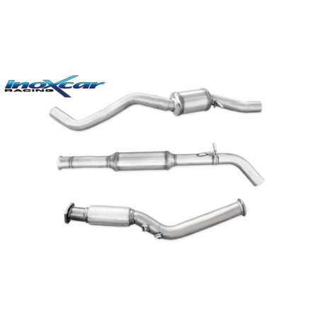 Tubo sostituzione 2° catalizzatore - 2013 200CV Renault CLIO 4 (Cod. I-LRE.13)