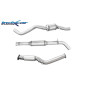 Tubo sostituzione 2° catalizzatore - 2013 200CV Renault CLIO 4 (Cod. I-LRE.13)