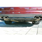 Sottoparaurti posteriore Mercedes CLS C219 55AMG (Cod. M-ME-CLS-219-AMG-RS1G) Sottoparaurti posteriore Mercedes CLS C219 55AMG (Cod. M-ME-CLS-219-AMG-RS1G)