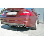 Sottoparaurti posteriore Mercedes CLS C219 55AMG (Cod. M-ME-CLS-219-AMG-RS1G) Sottoparaurti posteriore Mercedes CLS C219 55AMG (Cod. M-ME-CLS-219-AMG-RS1G)