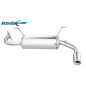 Posteriore con uscita diam. 80 MAZDA MX-5 1.6I 16V - 1998-2000 110CV MX5 (Cod. I-MAZD.04.80)