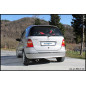 Posteriore con uscita diam. 102 MERCEDES CLASSE A140 - 1998-2004 82CV A (Type W168) (Cod. I-MEA.01.1