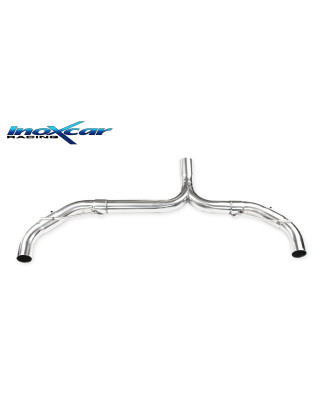 Posteriore senza silenziatore DX+SX MERCEDES CLASSE A200 - 2015-2018 156CV A (Type W176) (Cod. I-MEA