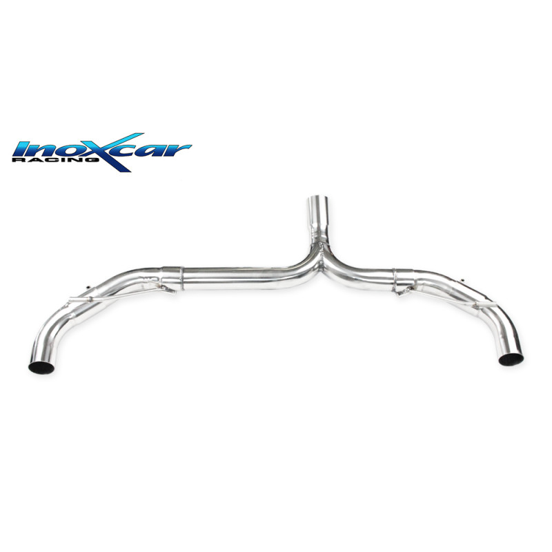 Posteriore senza silenziatore DX+SX MERCEDES CLASSE A200 - 2015-2018 156CV A (Type W176) (Cod. I-MEA