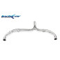 Posteriore senza silenziatore DX+SX MERCEDES CLASSE A200 - 2015-2018 156CV A (Type W176) (Cod. I-MEA