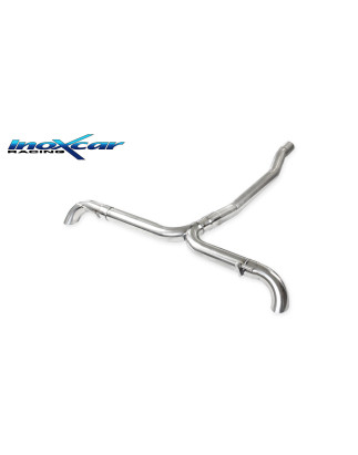 Posteriore senza silenziatore dx+sx - 2018 190CV Mercedes CLASSE A (Type W177) (Cod. I-MEA.22)