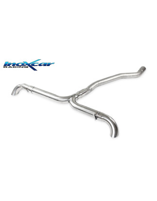 Posteriore senza silenziatore dx+sx MERCEDES CLASSE A200 1.3 - 2018 163CV A (Type W177) (Cod. I-MEA.