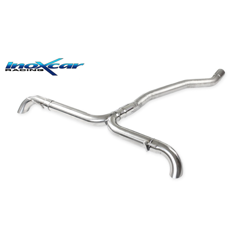 Posteriore senza silenziatore dx+sx MERCEDES CLASSE A200 1.3 - 2018 163CV A (Type W177) (Cod. I-MEA.