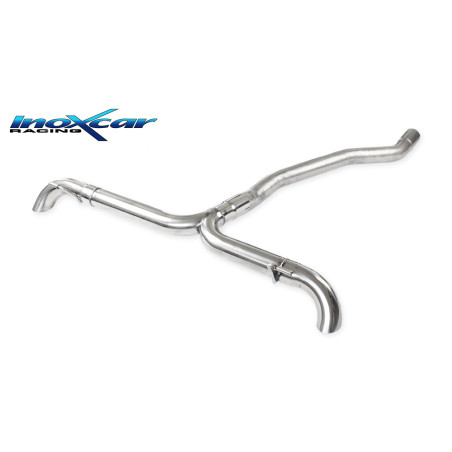 Posteriore senza silenziatore dx+sx MERCEDES CLASSE A200 1.3 - 2018 163CV A (Type W177) (Cod. I-MEA.