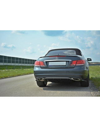 Sottoparaurti posteriore Mercedes - Benz E Coupe / Cabrio C207 Facelift / A207 Facelit (Cod. M-ME-E-