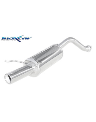 Posteriore con uscita singola diam. 80 MG ZR 160 - 2001-2005 160CV (Cod. I-MGZR.02.80)