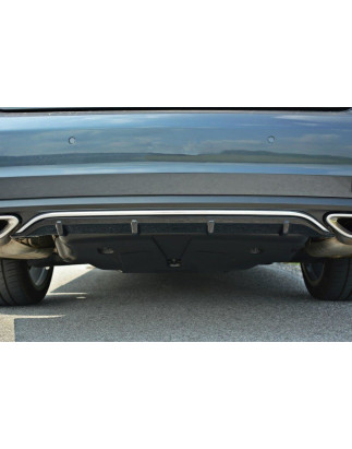 Sottoparaurti posteriore Mercedes - Benz E Coupe / Cabrio C207 Facelift / A207 Facelit (Cod. M-ME-E-