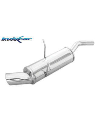 Posteriore con uscita singola diam. 90 X-RACE MINI ONE R50 1.6 - 2001-2006 90CV (Cod. I-MICO.01.XR90