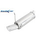 Posteriore con uscita diam. 90 X-RACE MINI ONE R56 1.4 - 2007 75CV (Cod. I-MICO.05.XR90)