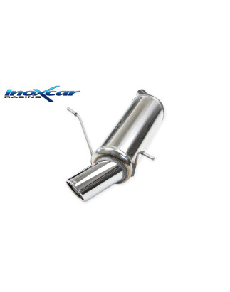Posteriore con uscita diam. 90 X-RACE MINI ONE R56 1.6 - 2010-2011 75CV (Cod. I-MICO.15.XR90)