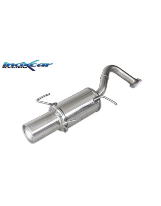 Posteriore con uscita singola diam. 102 NISSAN MICRA 1.0 16V - 1992-2003 54CV (Cod. I-NIMI.01.102)